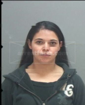 Melissa Marie Bergen