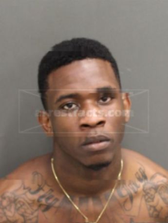 Demarcus Ramone Marsh