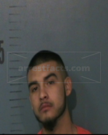 Zachary Charles Flores