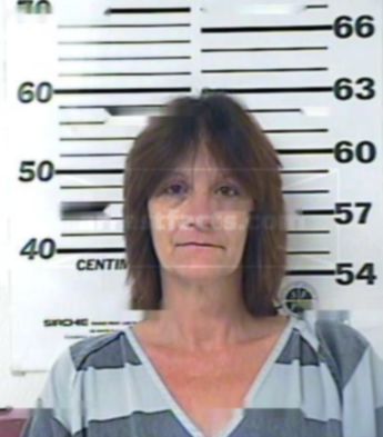 Brenda Kay Carter
