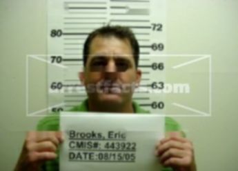 Eric Charles Brooks