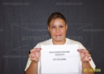 Stefine Gallegos