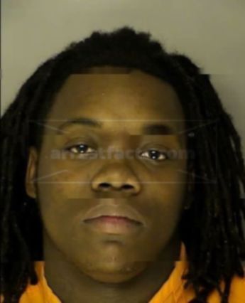 Dashawn Lamont Bellamy