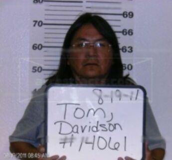 Davidson Tom