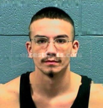 Jesse Llamas Adcock