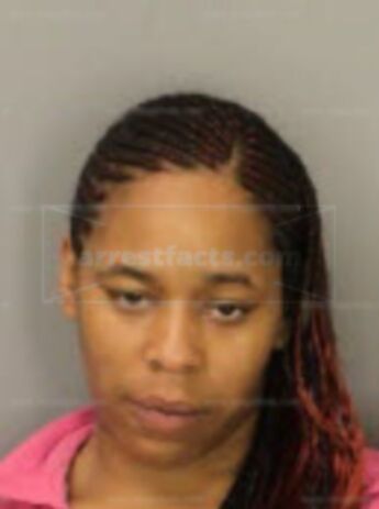 Athena D Marshall