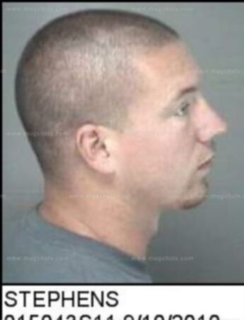 James Christopher Stephens