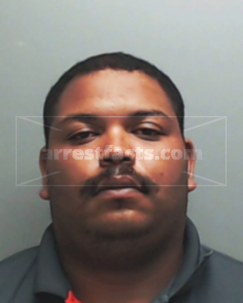 Jonathan Donell Rodriquez