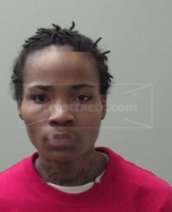 Shaniqua Daneille Brooks