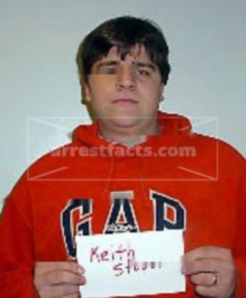 Keith Alan Stover