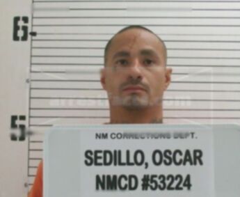 Oscar Sedillo