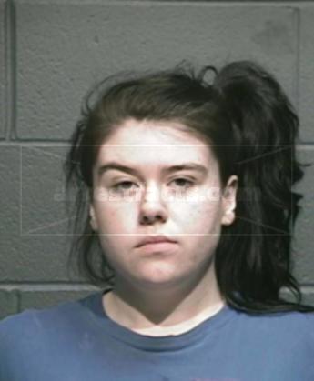 Shelby Elayne Adams