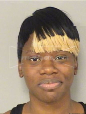 Latoya Netesha Burroughs