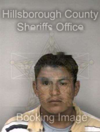 Alexander Mendez Lopez