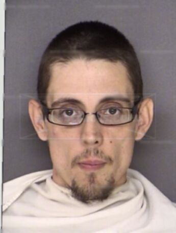 Joshua Ray Childress