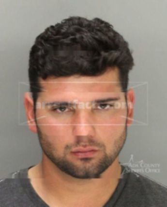 Solorio Raymond Cano