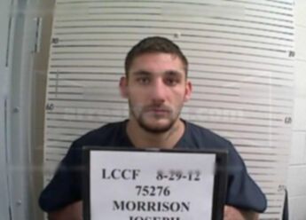 Joseph Anthony Morrison
