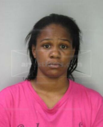 Antionette Sheniece Parker