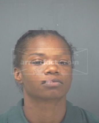 Jalissa Lachea Johnson