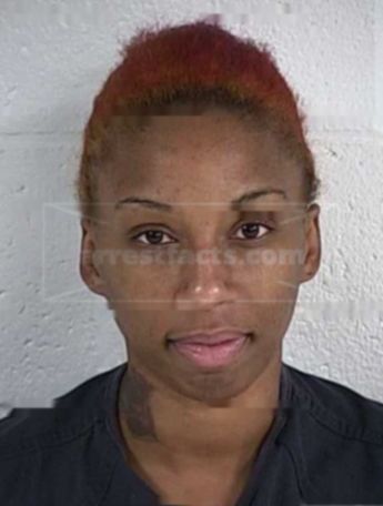 Tiffany Renee Gaddy