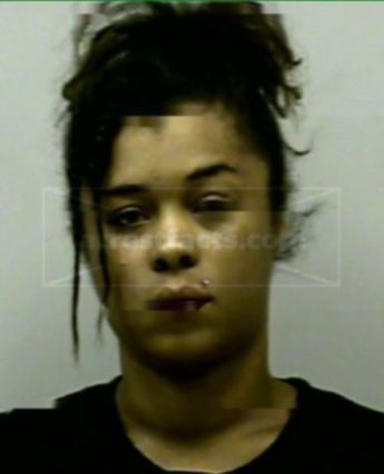 Brittany Nicole Gray