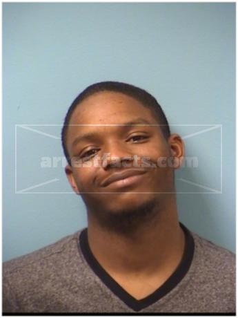 Tashaun Larrell Luckett