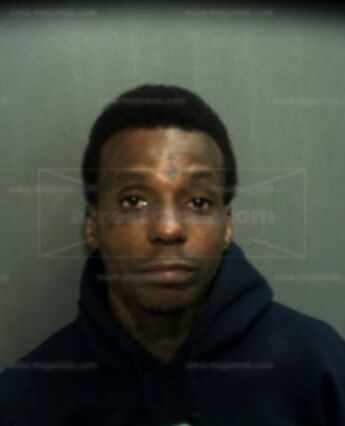 Cordaryl Lamar Thomas