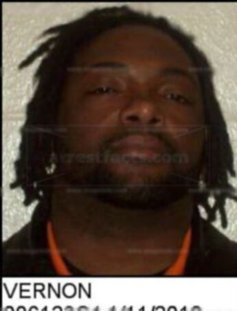 Keith Dwayne Vernon