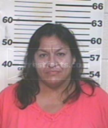 Ruth Pedraza Cavazos
