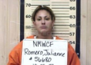 Julianne Caroline Romero