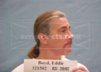 Eddie A Boyd