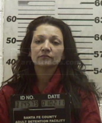 Monique Ann Stafford