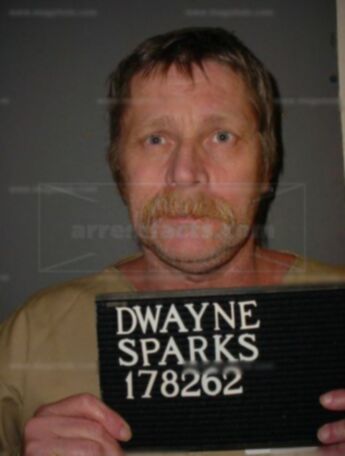 Dwayne Sparks
