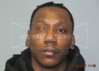 Maurice Lashane Turner