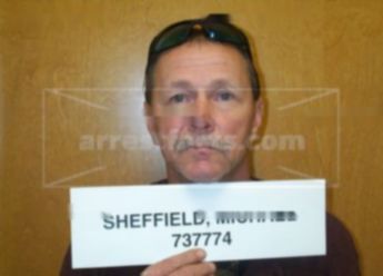 Michael Anthony Sheffield