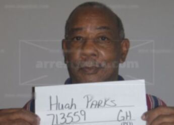 Hugh Alvin Parks