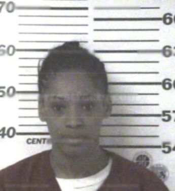 Jalexis Darielle Daniels