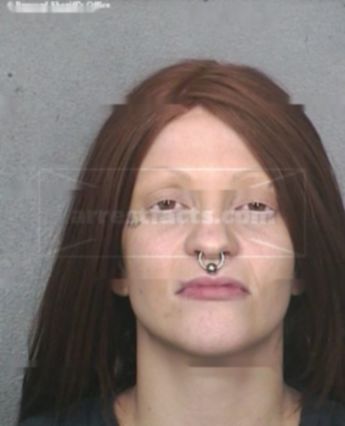 Alexandra Samantha Zvolanek