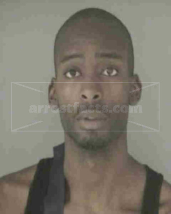 Adrian Montez Mcknight