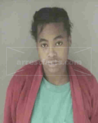 Latisha Nicole Thomas