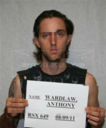 Anthony James Wardlaw