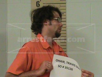 Travis Don Ohair