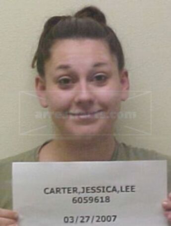 Jessica Lee Carter