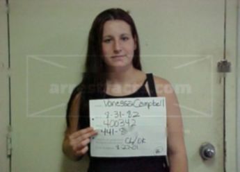 Vanessa M Campbell