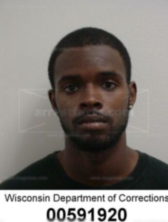 Deonte Lee Ward