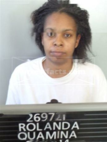 Rolanda Linette Quamina
