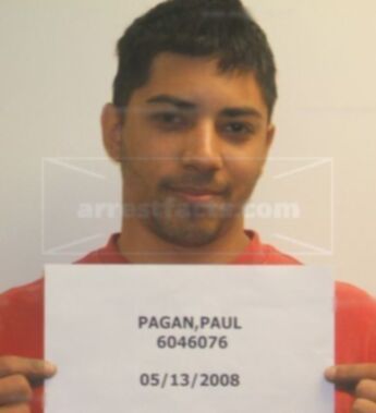 Paul Pagan