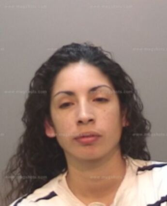 Alicia Gonzales Martinez