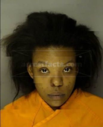 Faith Olivia Brown