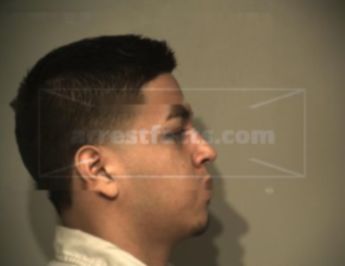 Matthew Theodore Flores Huerta